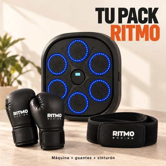 Máquina de boxeo RITMO