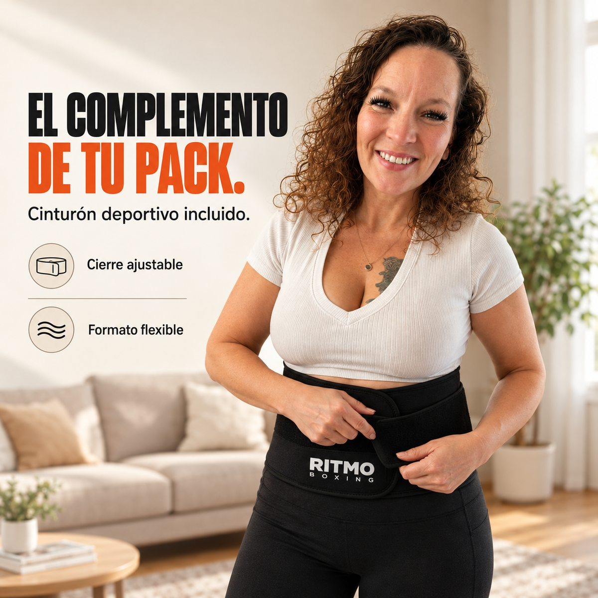Máquina de boxeo RITMO